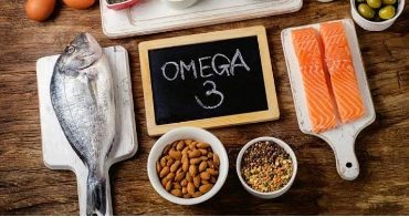 Key To A Long Life May Be Omega-3s